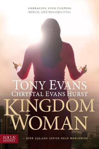 Cover image for Kingdom Woman