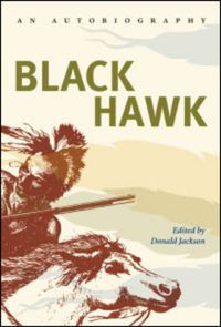 Cover image for Black Hawk: An Autobiography