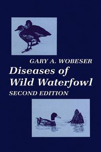 Cover image for Diseases of Wild Waterfowl