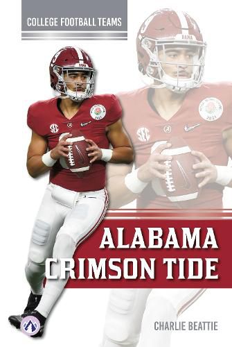 Cover image for Alabama Crimson Tide