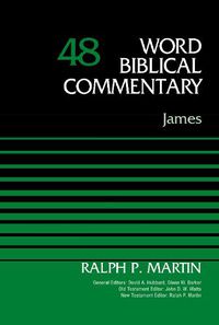 Cover image for James, Volume 48