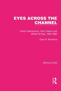 Cover image for Eyes Across the Channel