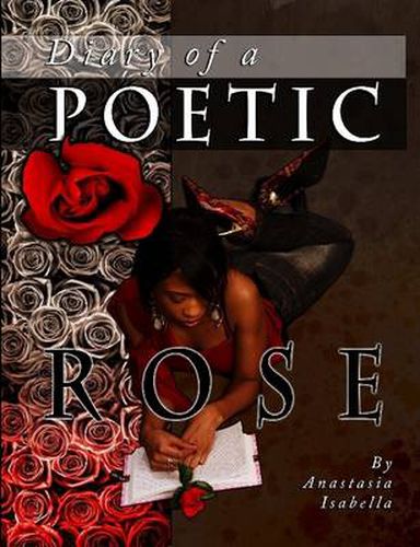 Cover image for Diary of a Poetic Rose