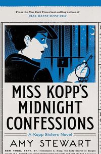 Cover image for Miss Kopp's Midnight Confessions