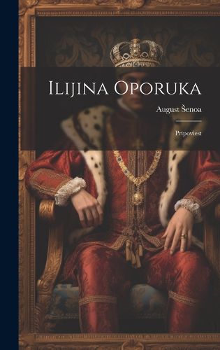 Cover image for Ilijina Oporuka