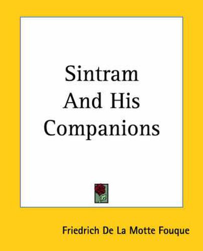 Cover image for Sintram And His Companions