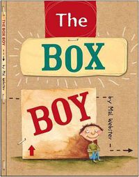 Cover image for The Box Boy