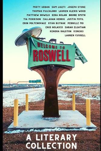 Cover image for Roswell: A Literary Collection