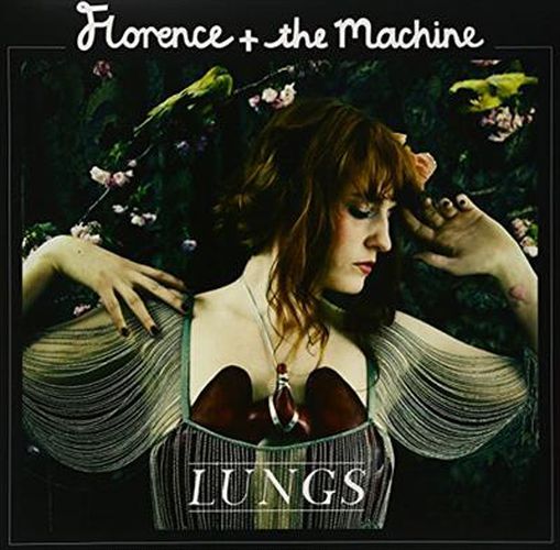 Cover image for Lungs (Vinyl)