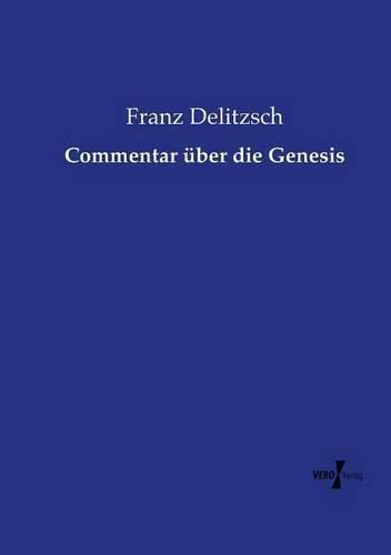 Cover image for Commentar uber die Genesis