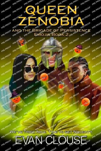 Cover image for Queen Zenobia and the Brigade of Persistence