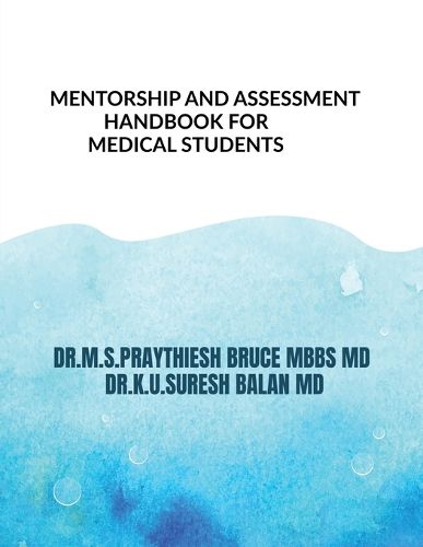 Cover image for Mentorship and Assessment Handbook for Medical Students