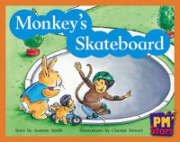 Cover image for Monkey's Skateboard