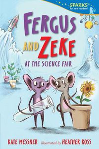 Cover image for Fergus and Zeke at the Science Fair