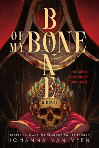 Cover image for Bone of My Bone