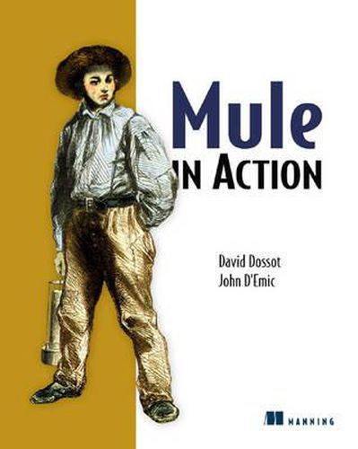 Cover image for Mule in Action