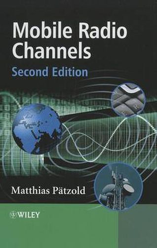 Cover image for Mobile Radio Channels
