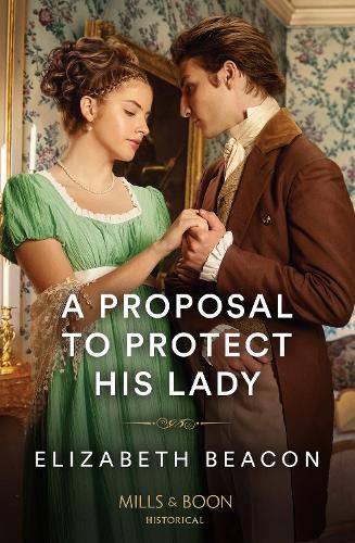 A Proposal To Protect His Lady