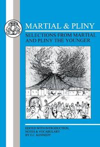 Cover image for Martial and Pliny: Selections