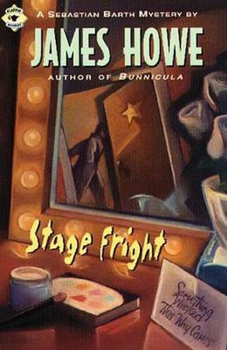 Cover image for Stage Fright