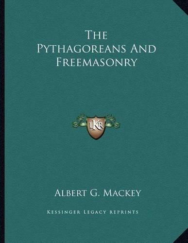 Cover image for The Pythagoreans and Freemasonry