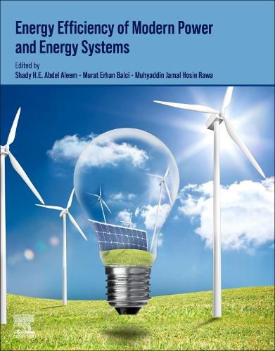 Cover image for Energy Efficiency of Modern Power and Energy Systems