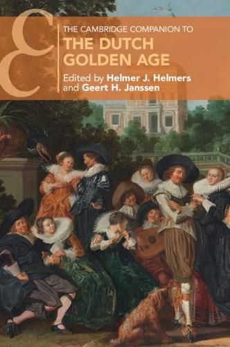 Cover image for The Cambridge Companion to the Dutch Golden Age