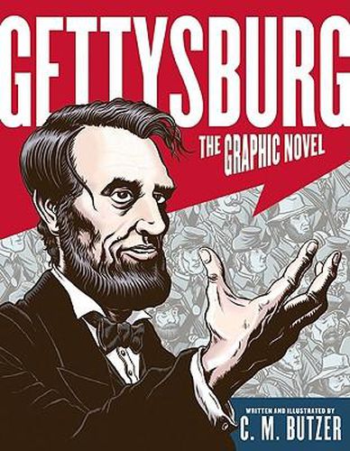 Cover image for Gettysburg: The Graphic Novel