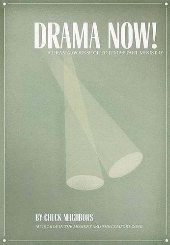 Cover image for Drama Now!