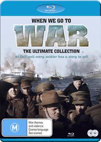 Cover image for When We Go To War | Anzac Edition