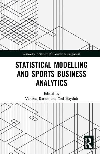 Cover image for Statistical Modelling and Sports Business Analytics