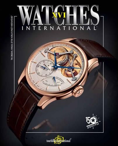 Cover image for Watches International XVI