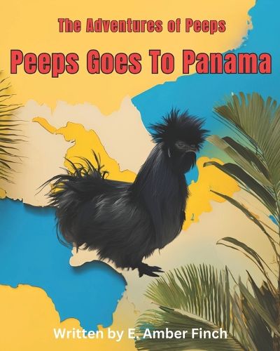 Cover image for Peeps Goes To Panama