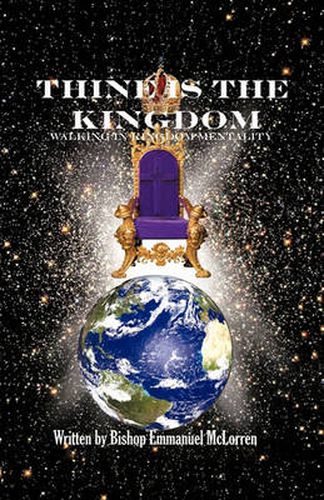 Cover image for Thine Is the Kingdom