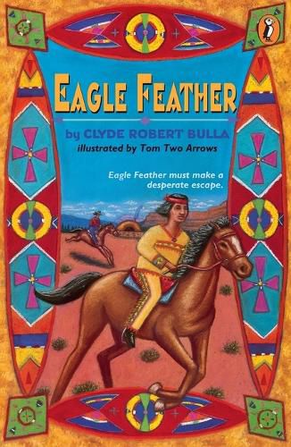 Cover image for Eagle Feather