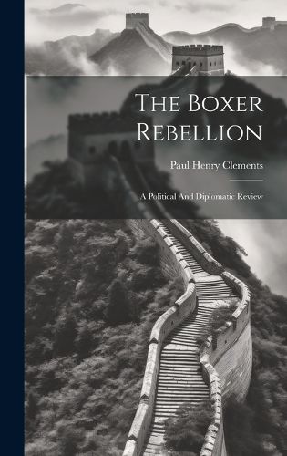 Cover image for The Boxer Rebellion
