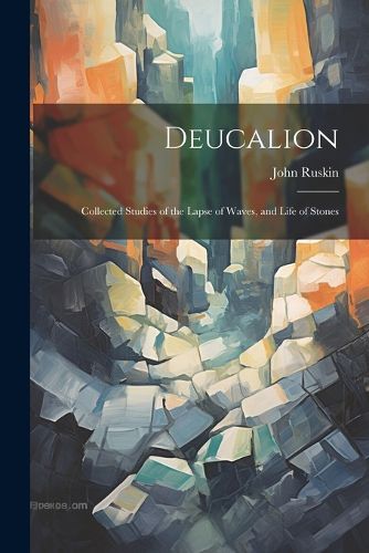 Cover image for Deucalion