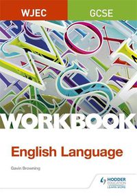 Cover image for WJEC GCSE English Language Workbook