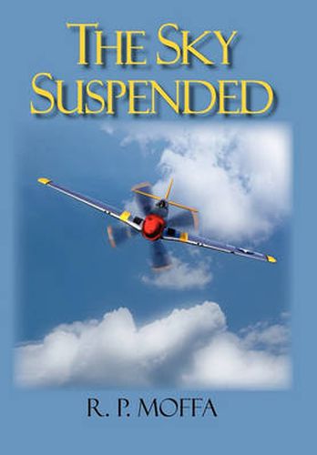 Cover image for The Sky Suspended