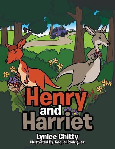 Cover image for Henry and Harriet