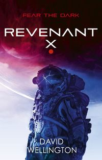 Cover image for Revenant-X