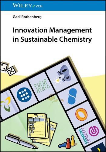 Cover image for Innovation Management in Sustainable Chemistry