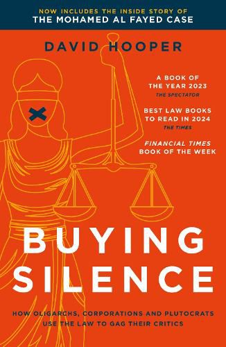 Cover image for Buying Silence