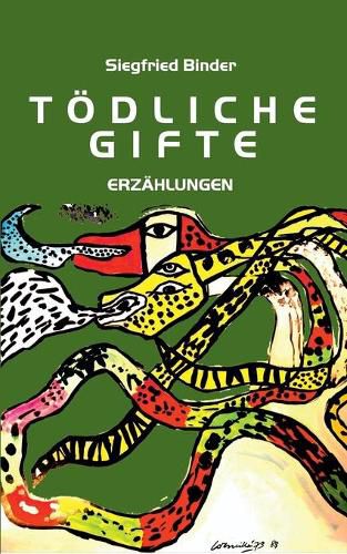 Cover image for Toedliche Gifte: Erzahlungen