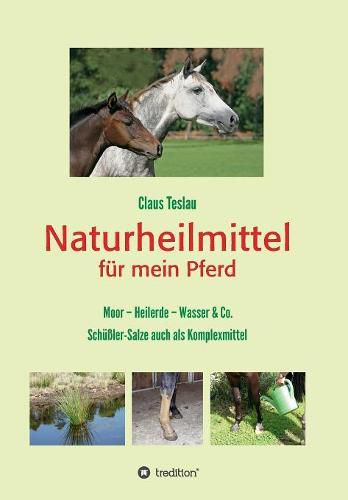 Cover image for Naturheilmittel fur mein Pferd