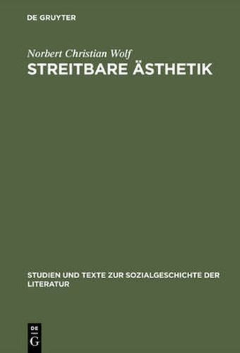 Streitbare AEsthetik