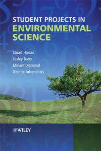 Cover image for Student Projects in Environmental Science