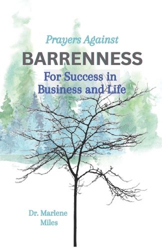 Cover image for Prayers Against Barrenness