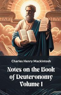 Cover image for Notes On The Book Of Deuteronomy Volume I