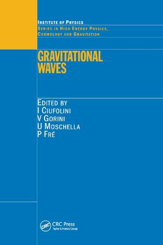 Cover image for Gravitational Waves